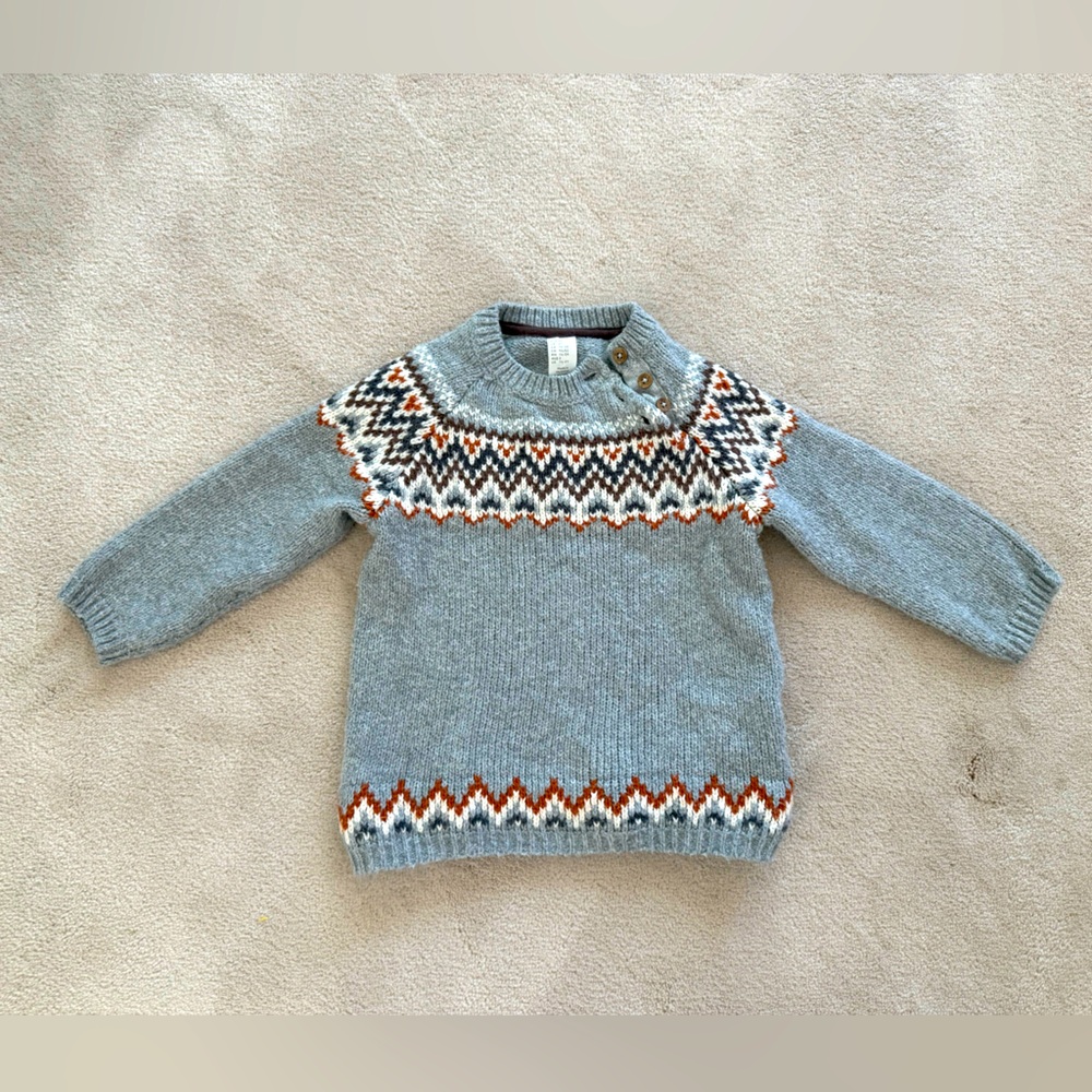 H&M sweater